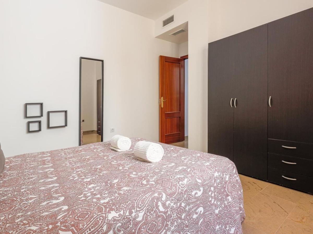 Alcala Del Rio! Bajo B Apartment Exterior foto